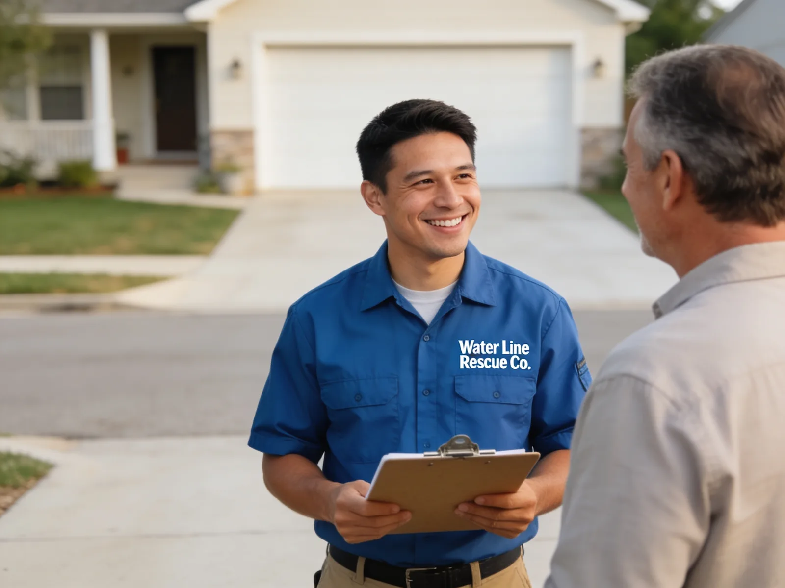 Water Line Repair La Luz, NM FAQs